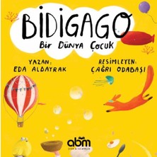 Abm Yayınevi Bidigago Bir Dünya Çocuk