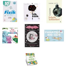 Palme Yayıncılık 10. Sınıf Fen Liseleri Fizik Soru Kitabı 2019... +6 Eğitim Kitabı