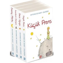 Dokuz Çocuk Yayınları Exupery 4`lü Set Küçük Prens