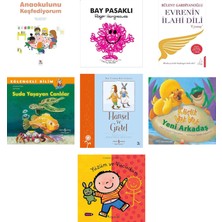 Almidilli Yayınları Anaokulunu Keşfediyorum... +6 Eğitim Kitabı