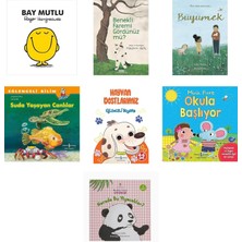 Doğan Egmont Yayıncılık Bay Mutlu... +6 Eğitim Kitabı