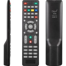 Hey Millenium MLN-20000 Korax Hitech Mini Hd Youtube Tuşlu Uydu Kumandası