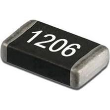 China 4.7r 1206 1/4 Smd Direnç 5000 Adet (1 Makara)