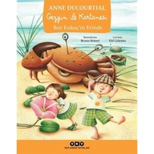 Yapı Kredi Yayınları Gezgin ile Kartanesi Bay Kıskaçın Evinde