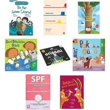 İş Bankası Kültür Yayınları Biz Her Sorunu Çözeriz! - Çocuklar Için 21. Yüzyıl Beceriler... +7 Eğitim Kitabı