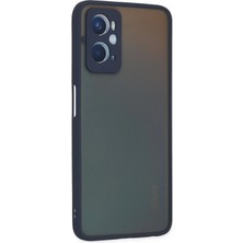 Sh Ticaret Newface A96 Kılıf Montreal Silikon Kapak - Lacivert