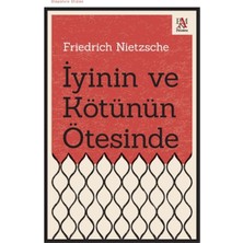 Panama Yayıncılık Iyinin ve Kötünün Ötesinde