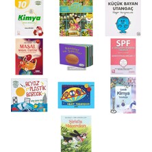 Palme Yayıncılık 2019 10. Sınıf Kimya Konu Anlatımlı... +9 Eğitim Kitabı