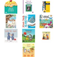 Turta Kitap Benim Kapkek Kitabım: Eğlenceli Gelişim Etkinlikleri... +9 Eğitim Kitabı