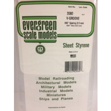 Evergreen 2080 0,5*150*300MM Duvar KAPLAMA-2,00MM.SPACING-1