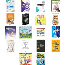 Palme Yayıncılık 10. Sınıf Fen Liseleri Fizik Soru Kitabı 2019... +17 Eğitim Kitabı