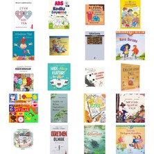 Destek Yayınları 2 Tam Bir Tek... +19 Eğitim Kitabı