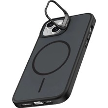 Sh Ticaret Iphone 14 Flexa Magsafe Kapak - Siyah