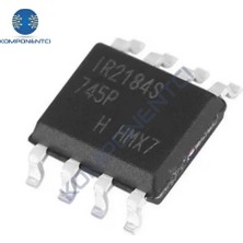 Voltaj IR2184S Smd Entegre Devre Soic-8