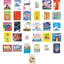 Beyaz Panda Yayınları 3+ 4+ 5+ Almanca Öğreniyorum: (3+4+5+ Yaş)... +30 Eğitim Kitabı