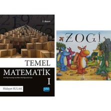 Nobel Akademik Yayıncılık Temel Matematik 1: Sınıf Öğretmenliği Anabilimdalı Öğrencile... +1 Eğitim Kitabı