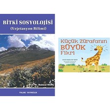 Palme Yayıncılık Bitki Sosyolojisi Vejetasyon Bilimi... +1 Eğitim Kitabı