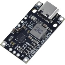 China 2s 7.4V Lityum Pil Şarj Kontrol Devresi Type-C