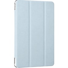 Twin Store Galaxy Tab A9 Kılıf Tablet Kılıf - Sierra Blue