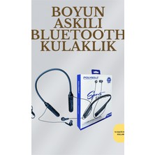 Astraltech Uzun Süreli Kullanım İçin  – Kablosuz Boyun Bantlı Kulaklık, 50 Saat Batarya
