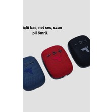 Astraltech Taşınabilir Bluetooth Hoparlör 800MAH Uzun Pil Ömrü