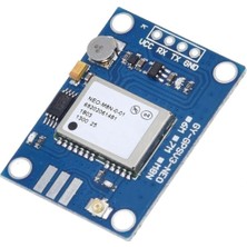 Voltaj Ublox Gy-Gpsv3 Neo-8m M8N Gps Modülü