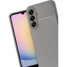 Olinea Newface Galaxy A17 5g Auto Focus Karbon Kapak - Gri