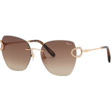 Furla Chopard Güneş Gözlüğü SCHM14S 08FC