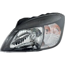 Ns Nilser Auto Parts Kia Rio Sol Far Manuel 2009-2011 92102-1G630