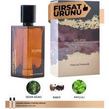 Maa Althahab Eclipse  Baharatlı Odunsu Erkek Parfümü 75 ml