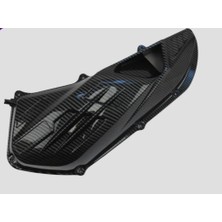 Avcı Motor Honda Pcx 2021-2025 Karbon Hava Filtre Kapağı