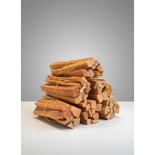 Çıramatik Doğal Çam Çırası Şömine Mangal Soba Barbekü Tutuşturucu 5 Rulo