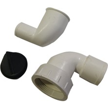 Matromarine Matromarıne Elek. Sessiz Tuvalet Dirseği