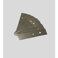 Ceymop Professıonal Cam Kazıma Jileti 25'li