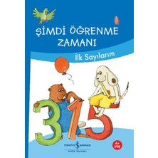 Binbir Göz Kitap Şimdi Öğrenme Zamanı - Ilk Sayılarım