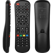 Digipoll Magbox Uranüs / Rose 8030 Hd / Digipol DP88 / Riosat RHD-900 / Mastertech MR-800 Hd Uydu Kumandası