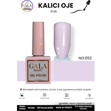 Gala Smart  Doğal Tonlu Kalıcı Oje 10 ml Oje Kodu: 052