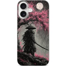 Lelia iPhone 16 Uyumlu Baskılı Şeffaf Telefon Kılıfı | Koleksiyon: Katanalegends Forge