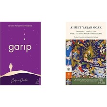 Destek Yayınları Garip: Var Olan Her Zerrenin Hikayesi... +1 Din Kitabı