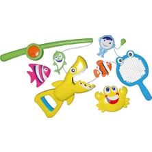 BT Teknik Teknik Köpek Balığı Yakalama Oyunu 96584512