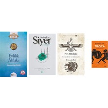 Siyer Yayınları Evlilik Ahlakı... +3 Din Kitabı