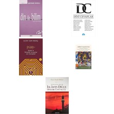 Yapı Kredi Yayınları Din ile Bilim... +4 Din Kitabı