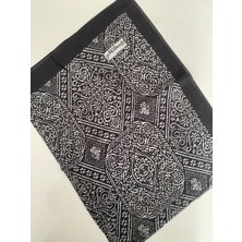 Emproyal Etik Desen Organik Pamuk Şal