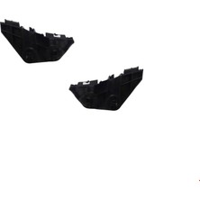 İTHAL 52563-02050 / 52562-02050 Arka Tampon Braket Set (Stobun Altı) Corolla 2007-