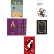 40 Sual 40 Cevap (Cep Boy): Resulullah'ın Dilinden... +4 Din Kitabı