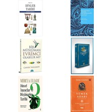 Say Yayınları A'dan Z'ye Dinler Tarihi: Yahudilik’ten Şitoizm’e... +5 Din Kitabı