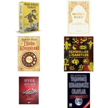 Ekorp Kitap Başlangıç Tarot... +5 Din Kitabı