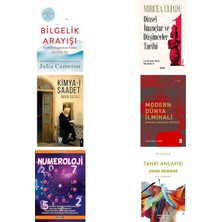 Butik Yayınları Bilgelik Arayışı: Yaratıcı Bağlantıya Giden Spiritüel Yol... +5 Din Kitabı