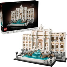 LEGO Trevi Çeşmesi ADR-LZC21062