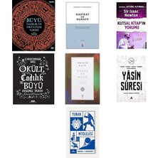 Alfa Yayınları Büyü Cadılık ve Okültizm Tarihi (Ciltli)... +6 Din Kitabı